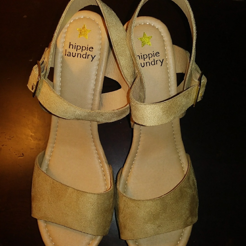Hippie Laundry wedges